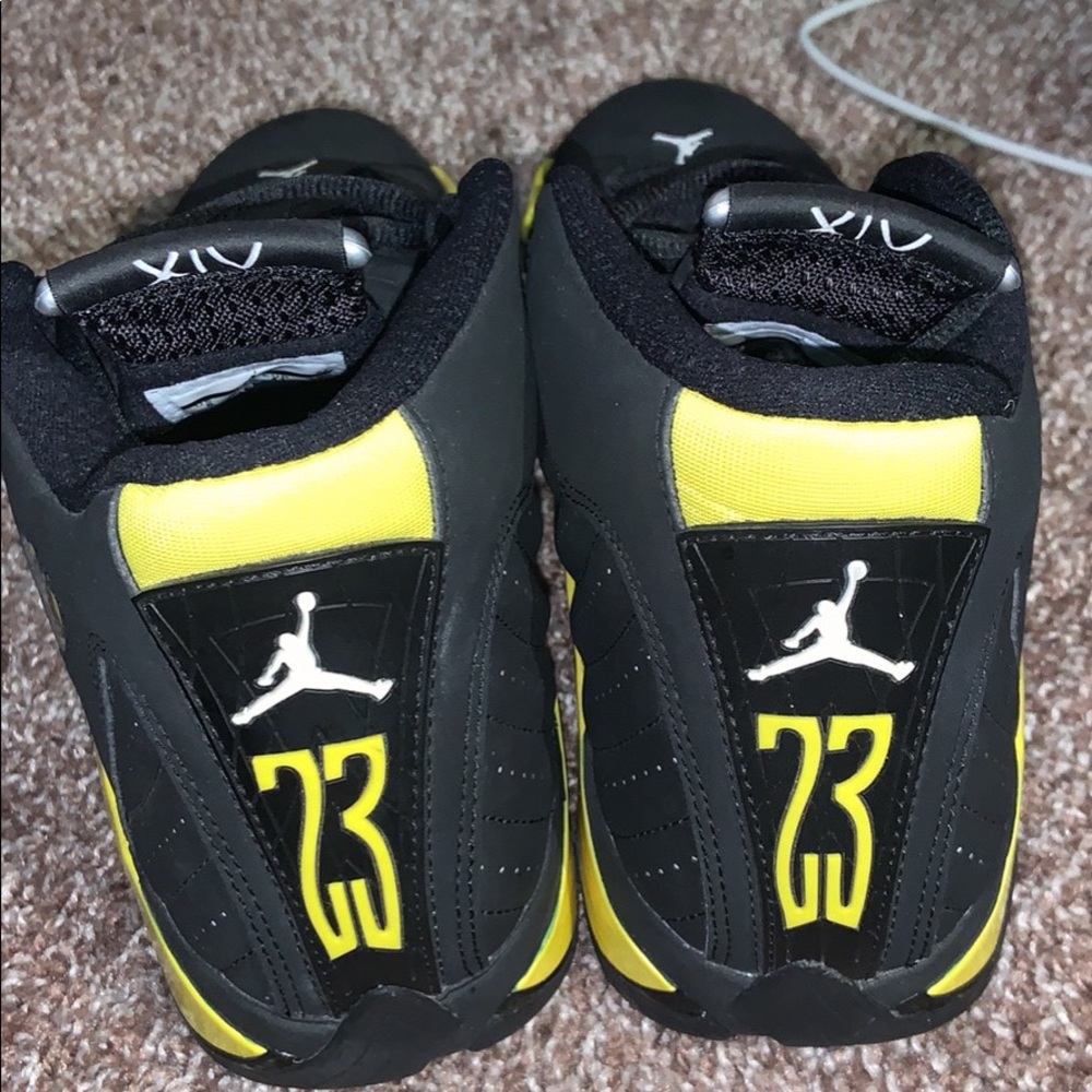 Jordan 14 Thunder MEN SIZE 8